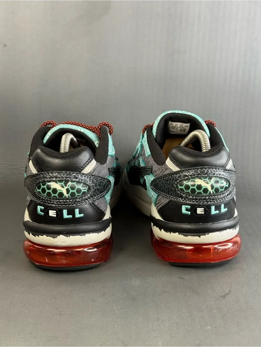 Puma Cell Alien OG 'Space Punk' athletic sneaker shoes men’s size 10.5
